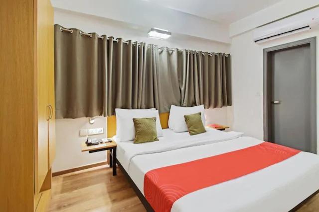 Kanak Beacon Hotel - Ashram Road Ahmedabad Eksteriør bilde